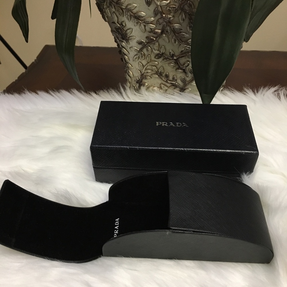 Authentic Prada Eye Glass Set - Picture 4 of 4